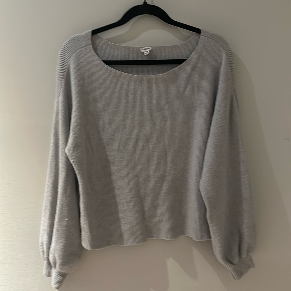 Garage Sweater